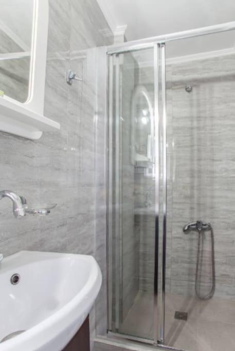 Ferienwohnung Newly Reconstructed Flat 107Sqm! Chania  Exterior foto