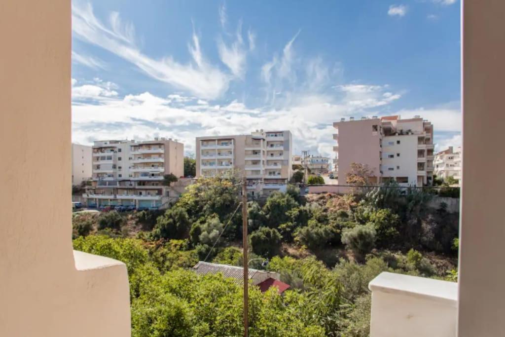 Ferienwohnung Newly Reconstructed Flat 107Sqm! Chania  Exterior foto