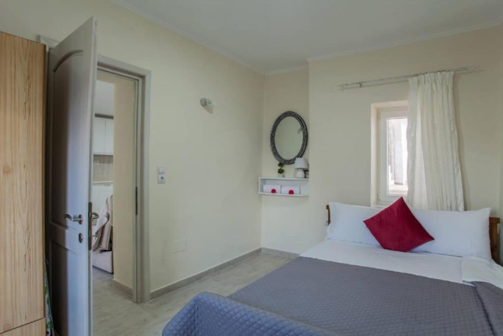 Ferienwohnung Newly Reconstructed Flat 107Sqm! Chania  Exterior foto