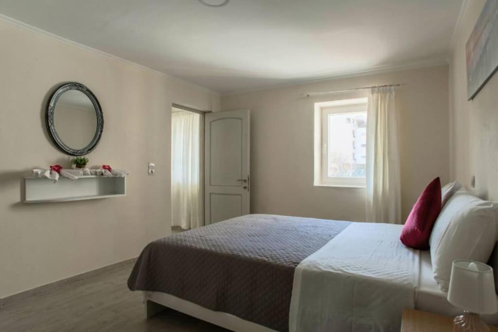Ferienwohnung Newly Reconstructed Flat 107Sqm! Chania  Exterior foto