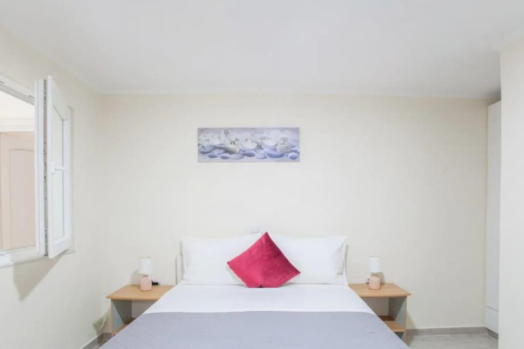 Ferienwohnung Newly Reconstructed Flat 107Sqm! Chania  Exterior foto