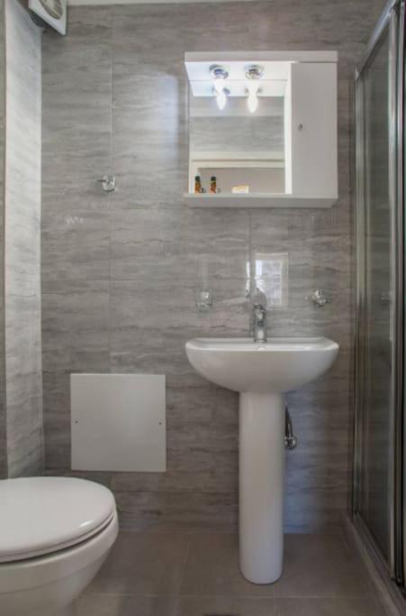 Ferienwohnung Newly Reconstructed Flat 107Sqm! Chania  Exterior foto