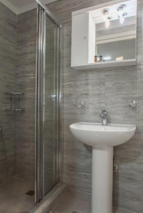 Ferienwohnung Newly Reconstructed Flat 107Sqm! Chania  Exterior foto